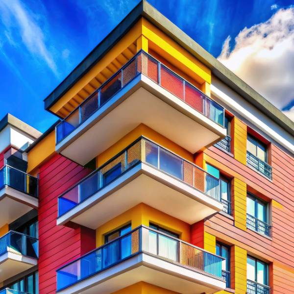 Original Image 21.5M Paterson, NJ Mulit FamilyBridge Loan