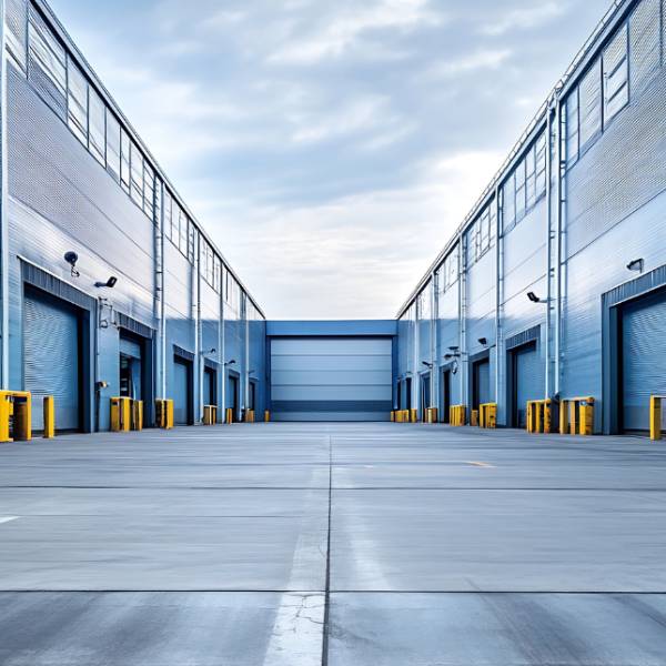 Original Image 8.5M St. Augustine, FL Industrial Construction Loan